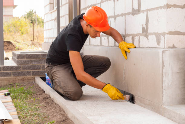 Waterproofing professionals working in Glenmont, OH